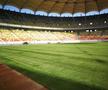 ROMÂNIA - SPANIA // VIDEO Gazonul de pe Arena Națională a fost schimbat » Cum arată acum suprafața de joc, cu o săptămână înaintea „șocului” cu Spania