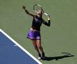 SIMONA HALEP LA US OPEN // VIDEO + FOTO  Surpriză de proporții! Simona a scăpat de Petra Kvitova, cea mai bună jucătoare de pe „sfertul” ei de tablou