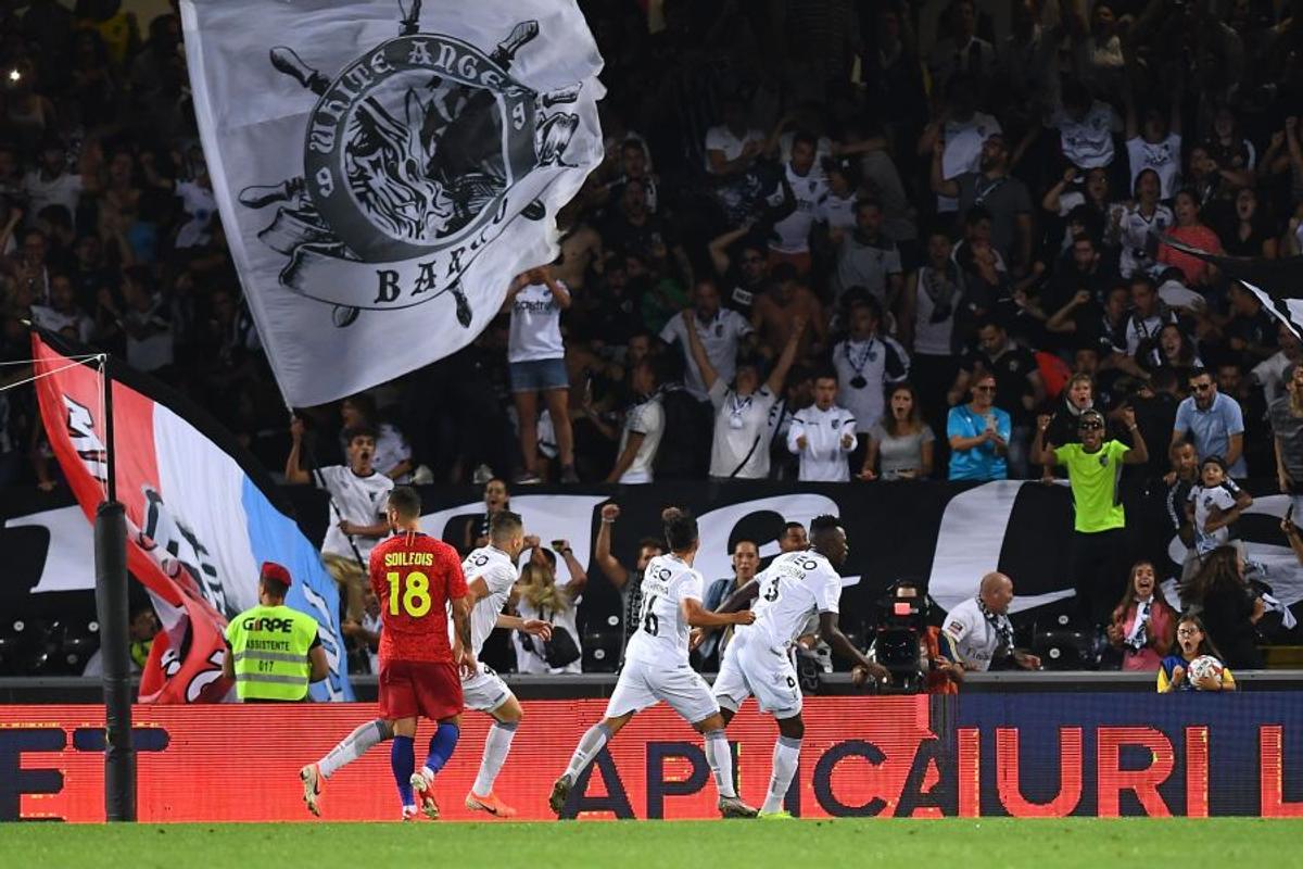 Galerie 3 Guimaraes - FCSB