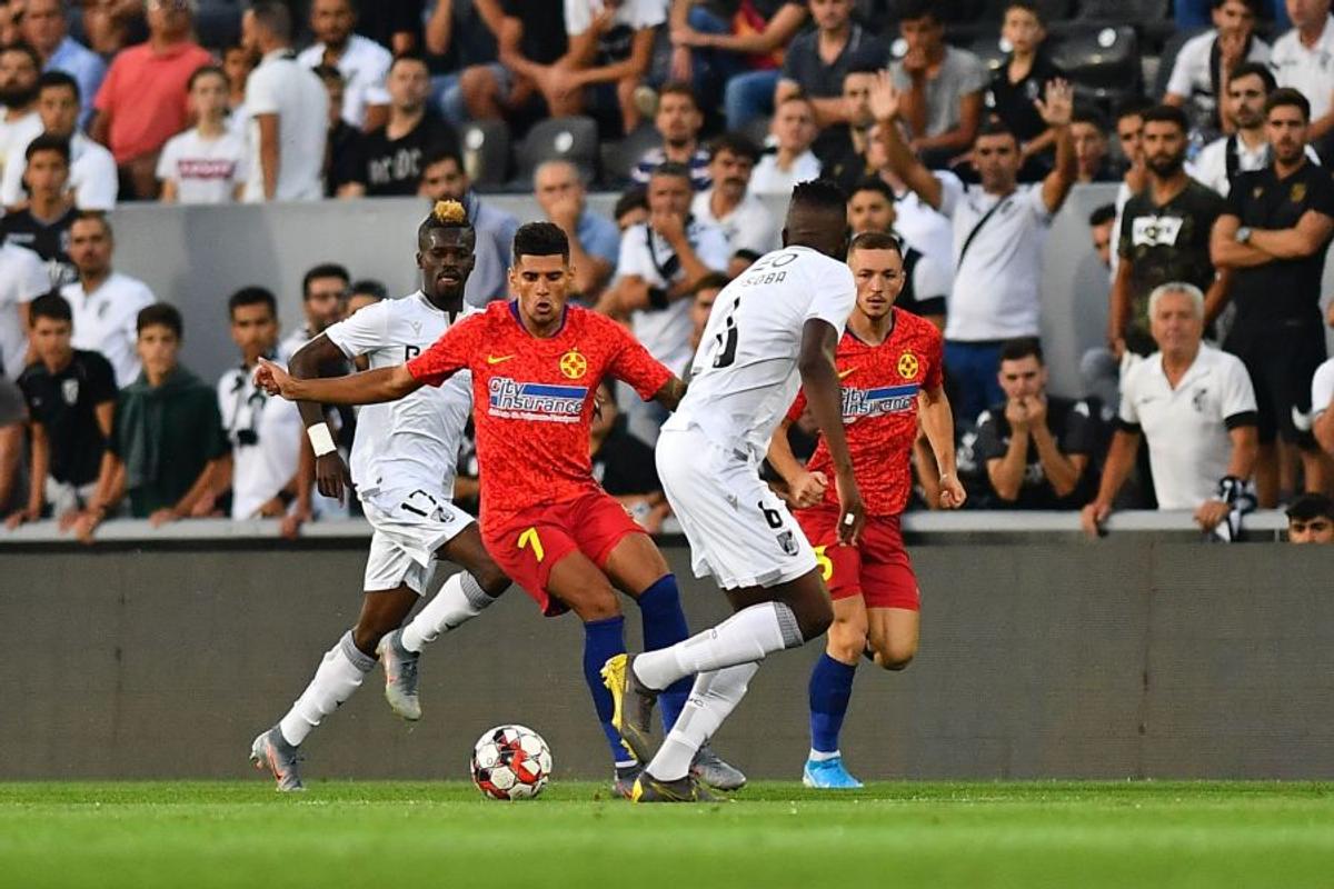 Galerie 3 Guimaraes - FCSB