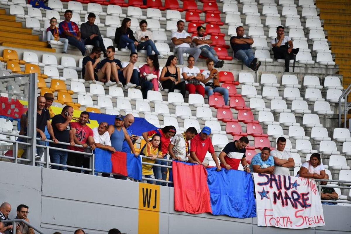 Galerie 3 Guimaraes - FCSB