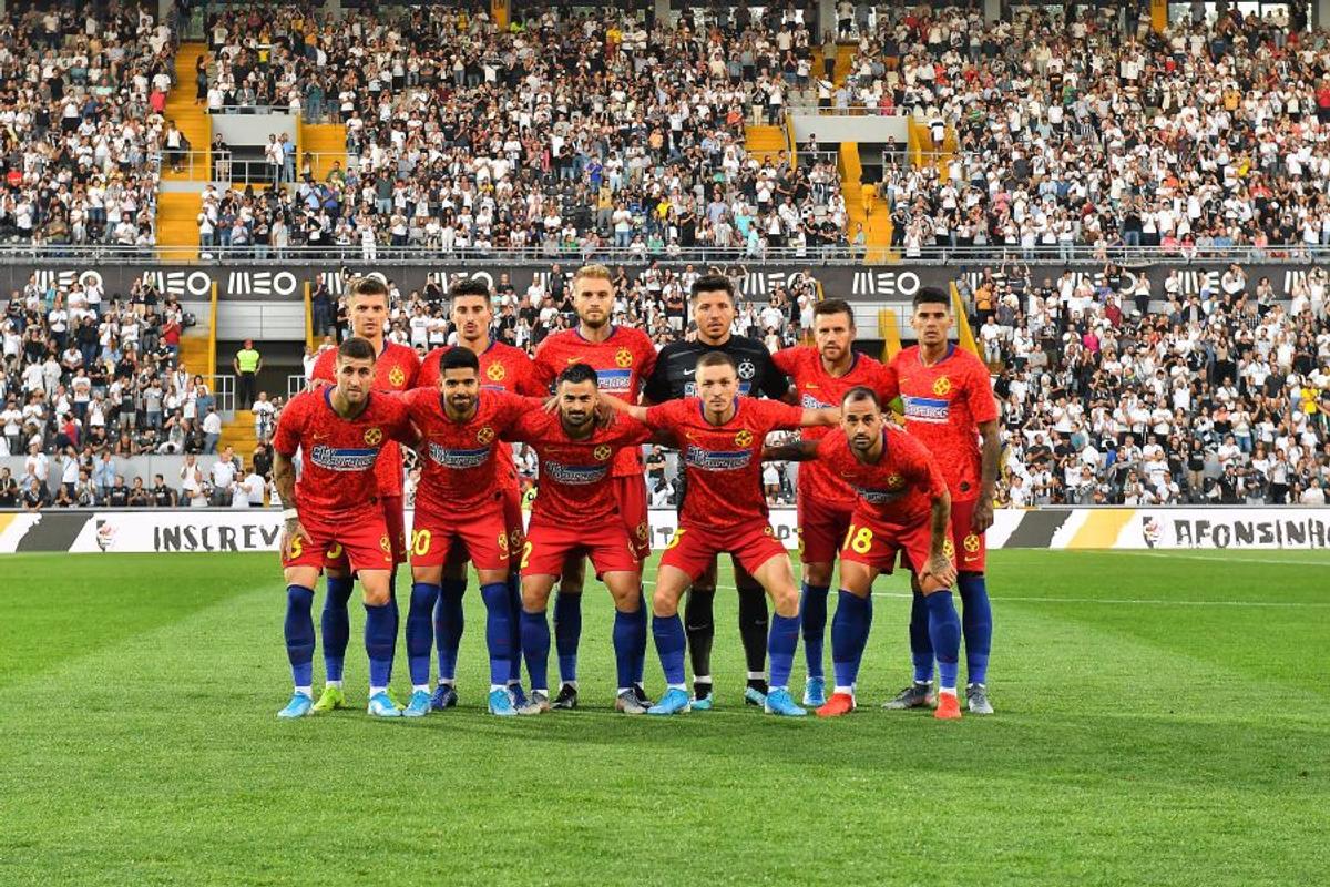 GUIMARAES - FCSB 1-0 // FCSB, out din Europa League după o prestație penibilă! Cronică de Remus Răureanu: „Calificarea ar fi aruncat la gunoi logica, toată teoria din fotbal și bunul simț”