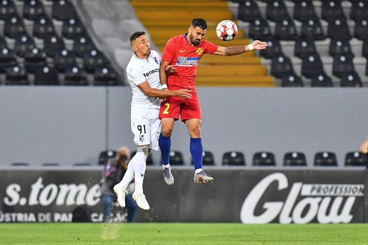 Galerie 3 Guimaraes - FCSB