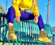 GALERIE FOTO A fascinat generații întregi! Andreea Antonescu are un corp de invidiat, ce pare de adolescentă!