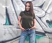 GALERIE FOTO A fascinat generații întregi! Andreea Antonescu are un corp de invidiat, ce pare de adolescentă!