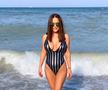 GALERIE FOTO A fascinat generații întregi! Andreea Antonescu are un corp de invidiat, ce pare de adolescentă!