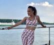 GALERIE FOTO A fascinat generații întregi! Andreea Antonescu are un corp de invidiat, ce pare de adolescentă!