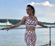 GALERIE FOTO A fascinat generații întregi! Andreea Antonescu are un corp de invidiat, ce pare de adolescentă!