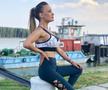 GALERIE FOTO A fascinat generații întregi! Andreea Antonescu are un corp de invidiat, ce pare de adolescentă!