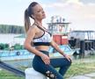 GALERIE FOTO A fascinat generații întregi! Andreea Antonescu are un corp de invidiat, ce pare de adolescentă!