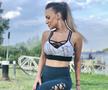 GALERIE FOTO A fascinat generații întregi! Andreea Antonescu are un corp de invidiat, ce pare de adolescentă!