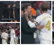 ATLETICO - REAL MADRID // Sergio Ramos a înjurat tușierul: „Curva care te-a făcut!” » Simeone a luat foc: „Cum îi permiți?”