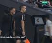 ATLETICO - REAL MADRID // Sergio Ramos a înjurat tușierul: „Curva care te-a făcut!” » Simeone a luat foc: „Cum îi permiți?”