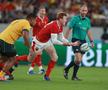 RUGBY // FOTO Bravură galeză » Australia, învinsă de către Țara Galilor la Cupa Mondială din Japonia
