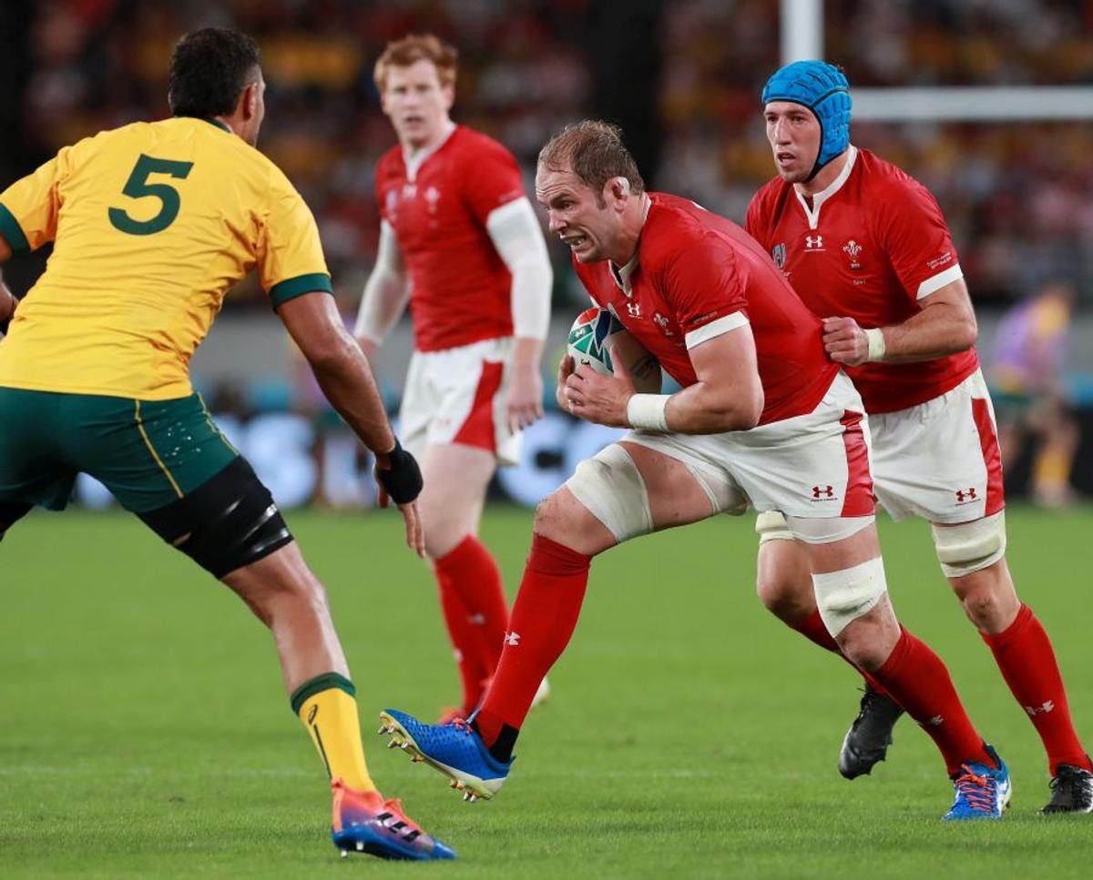 RUGBY // FOTO Bravură galeză » Australia, învinsă de către Țara Galilor la Cupa Mondială din Japonia