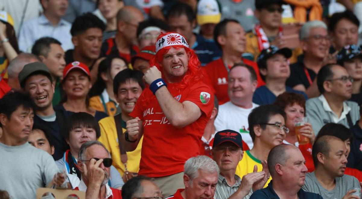 RUGBY // FOTO Bravură galeză » Australia, învinsă de către Țara Galilor la Cupa Mondială din Japonia