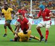 RUGBY // FOTO Bravură galeză