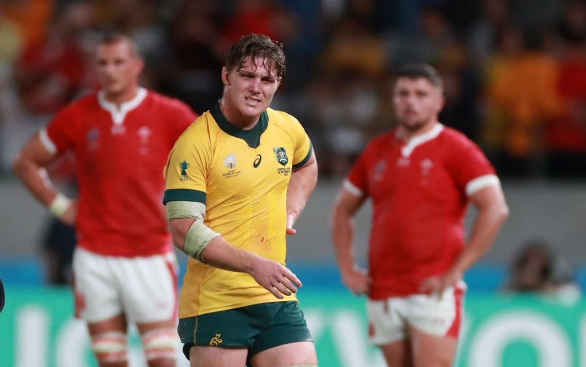 RUGBY // FOTO Bravură galeză » Australia, învinsă de către Țara Galilor la Cupa Mondială din Japonia