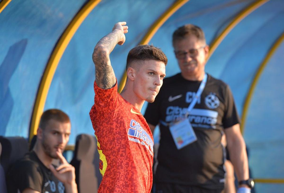 ACADEMICA CLINCENI - FCSB 0-3 // FOTO+VIDEO Cei mai buni de pe locul 8 » Au marcat toate „perlele” lui Gigi Becali