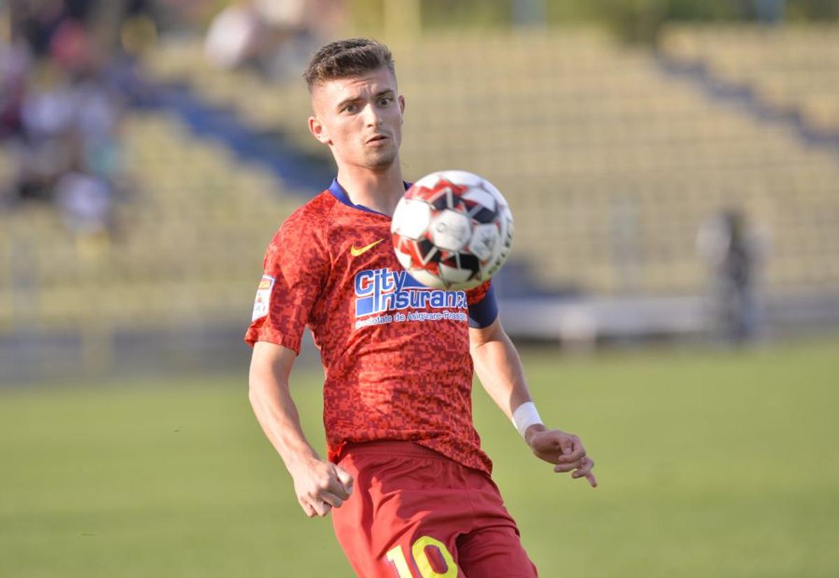 ACADEMICA CLINCENI - FCSB 0-3 // FOTO+VIDEO Cei mai buni de pe locul 8 » Au marcat toate „perlele” lui Gigi Becali