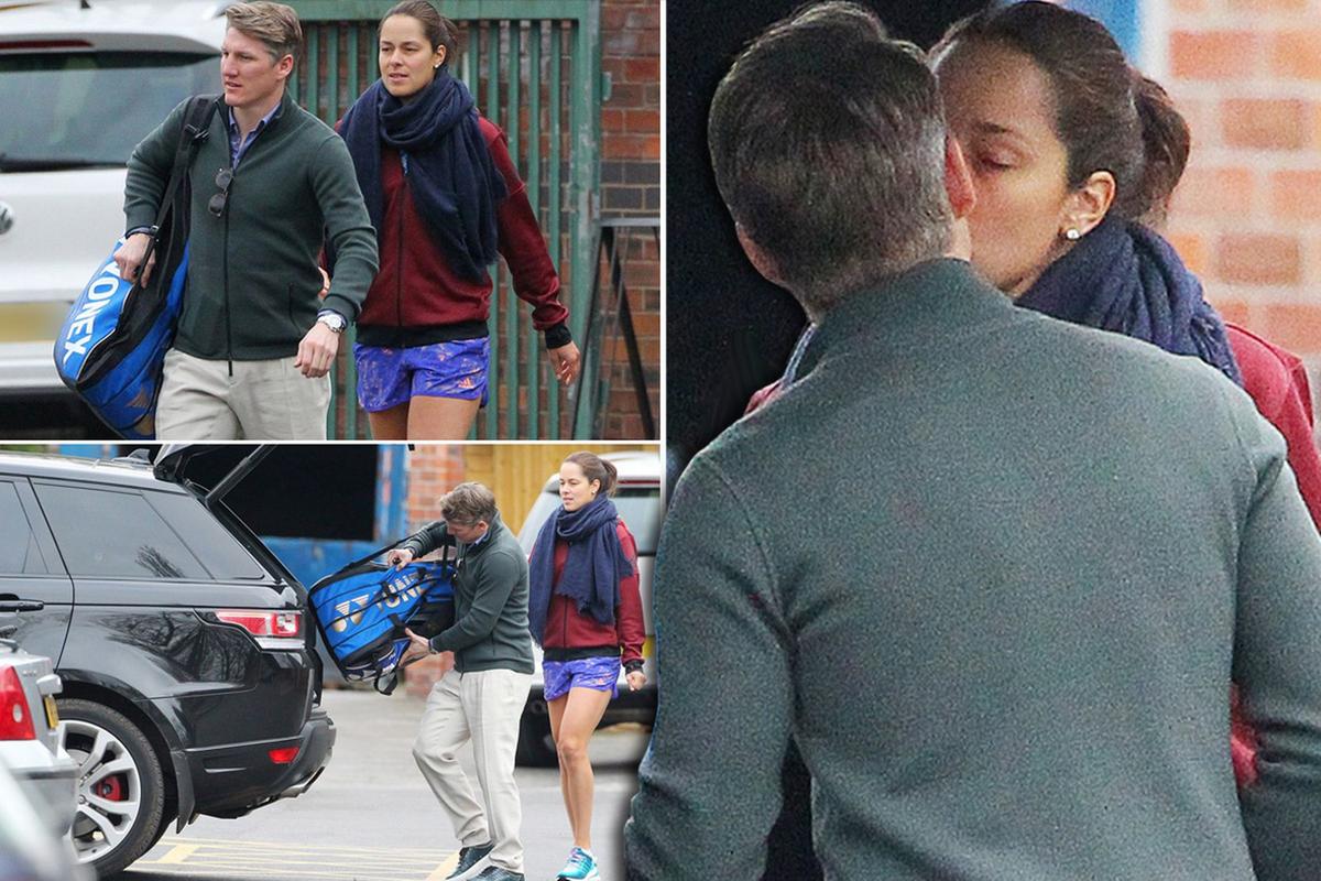 Lovitură pentru Ana Ivanovic » Decizia radicală pe care Bastian Schweinsteiger a luat-o la îndemnul amantei