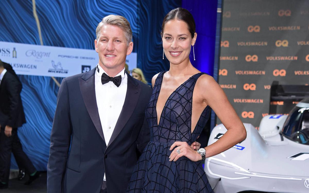 Lovitură pentru Ana Ivanovic » Decizia radicală pe care Bastian Schweinsteiger a luat-o la îndemnul amantei