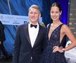 FOTO Ana Ivanovic și Bastian Schweinsteiger