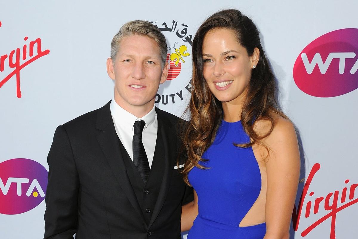 Lovitură pentru Ana Ivanovic » Decizia radicală pe care Bastian Schweinsteiger a luat-o la îndemnul amantei