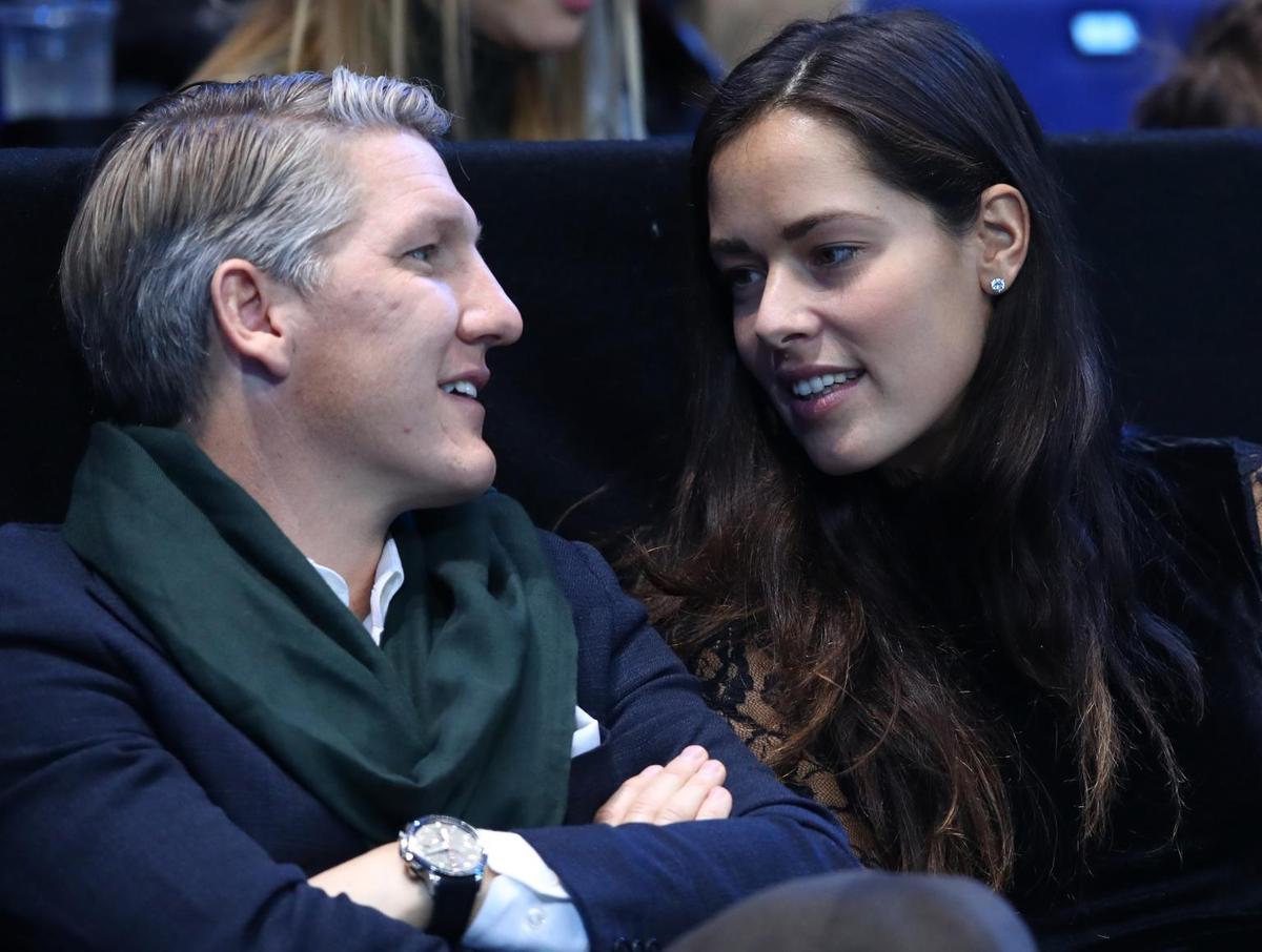 Lovitură pentru Ana Ivanovic » Decizia radicală pe care Bastian Schweinsteiger a luat-o la îndemnul amantei