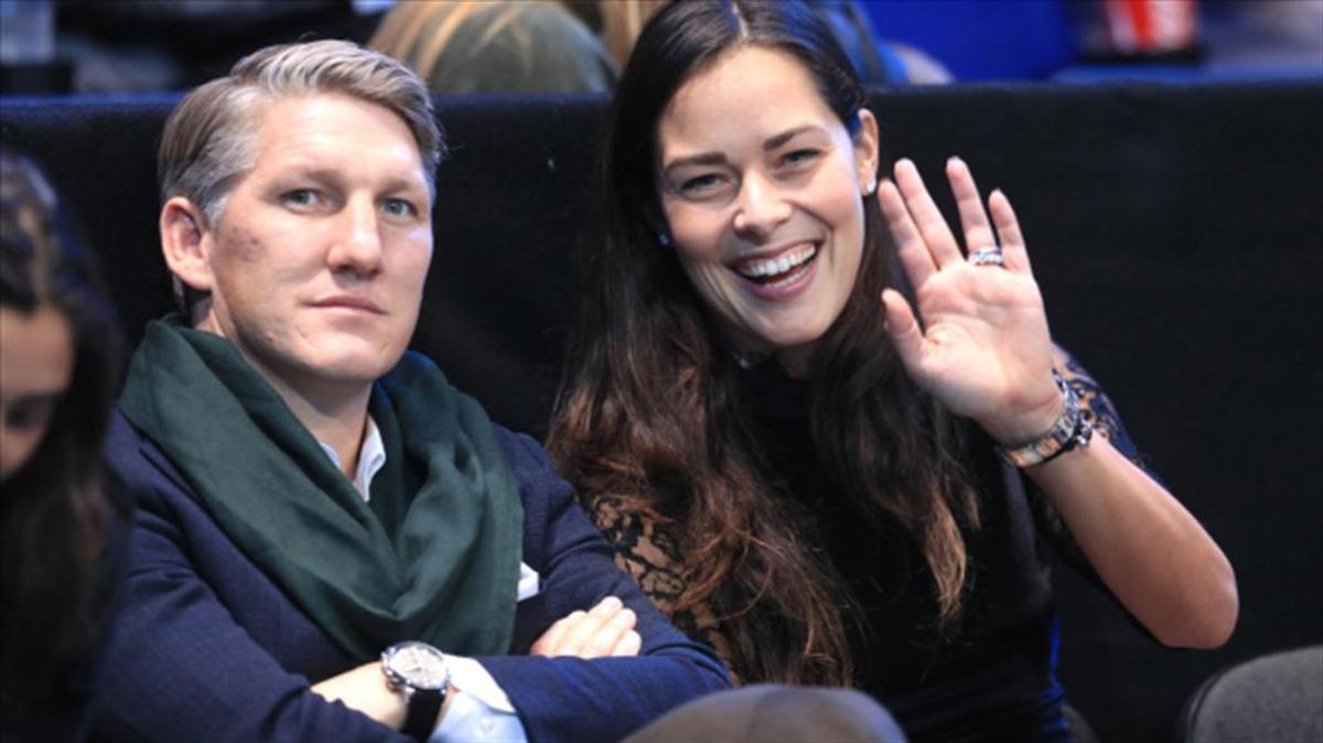 Lovitură pentru Ana Ivanovic » Decizia radicală pe care Bastian Schweinsteiger a luat-o la îndemnul amantei