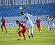 FC BOTOȘANI - CLINCENI 2-2 // Marius Croitoru, dezamăgit: „Suntem fraierii de serviciu!”