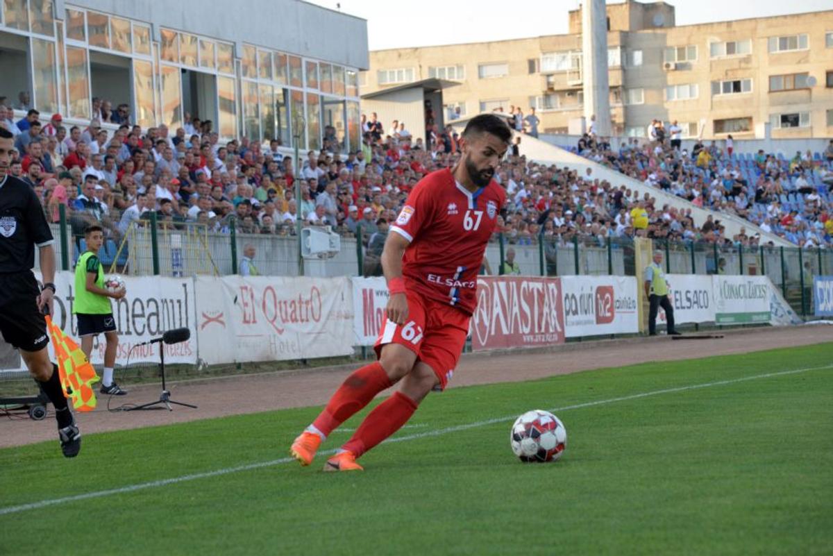 FC BOTOȘANI - CLINCENI 2-2 // Marius Croitoru, dezamăgit: „Suntem fraierii de serviciu!”