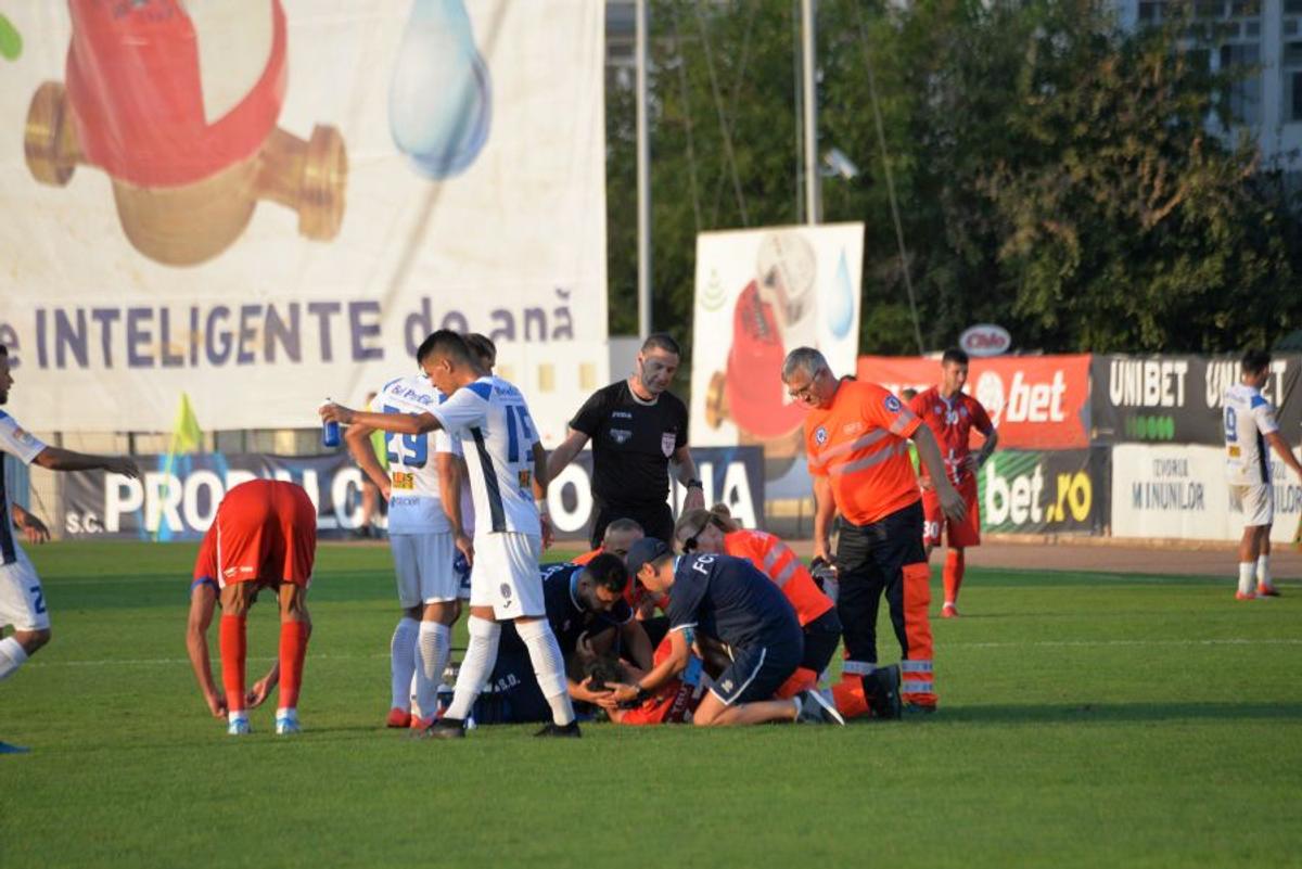 FC BOTOȘANI - CLINCENI 2-2 // Marius Croitoru, dezamăgit: „Suntem fraierii de serviciu!”