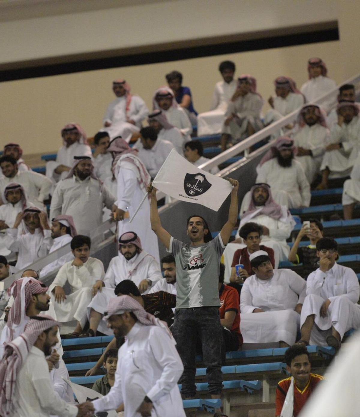 FOTO Al Taee - Al Kawkab 0-1 » Claudiu Niculescu, învins acasă la al doilea meci din Arabia Saudită