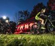 FOTO & VIDEO // A fost nebunie la Castelul Bran! 10 ore de competiție nocturnă într-un show colosal