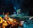 FOTO & VIDEO // A fost nebunie la Castelul Bran! 10 ore de competiție nocturnă într-un show colosal