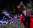FOTO & VIDEO // A fost nebunie la Castelul Bran! 10 ore de competiție nocturnă într-un show colosal