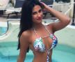 GALERIE FOTO Eleonora, cea mai sexy fană din Italia! Iubește golful și pe Juventus