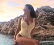 GALERIE FOTO Eleonora, cea mai sexy fană din Italia! Iubește golful și pe Juventus