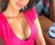 GALERIE FOTO Eleonora, cea mai sexy fană din Italia! Iubește golful și pe Juventus