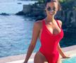 GALERIE FOTO Eleonora, cea mai sexy fană din Italia! Iubește golful și pe Juventus