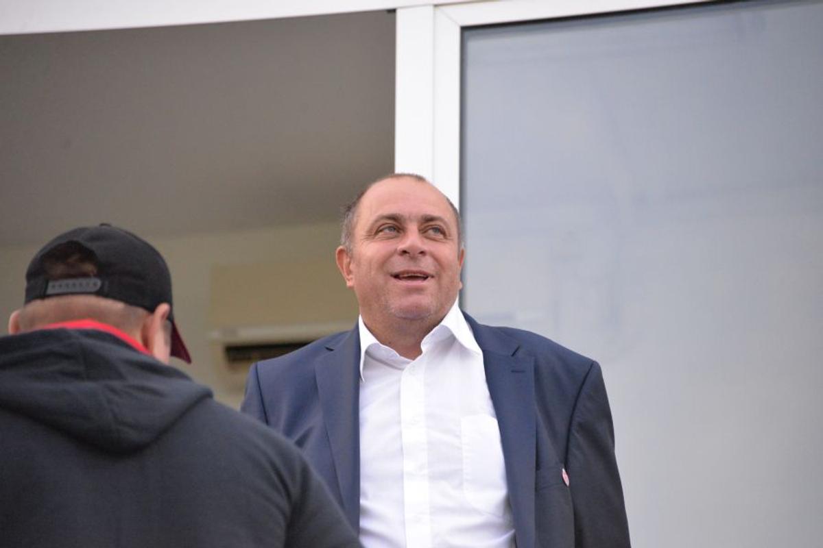 POLI IAȘI - SEPSI 1-1 // FOTO ȘI VIDEO » Complexul SepsiX » Două goluri în decurs de 10 minute, iar Sepsi a ajuns la 8 remize după 11 etape