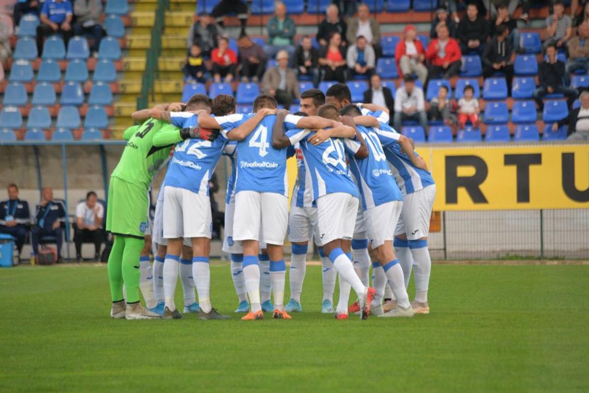 POLI IAȘI - SEPSI 1-1 // FOTO ȘI VIDEO » Complexul SepsiX » Două goluri în decurs de 10 minute, iar Sepsi a ajuns la 8 remize după 11 etape