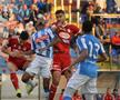 POLI IAȘI - SEPSI 1-1 // FOTO ȘI VIDEO » Complexul SepsiX » Două goluri în decurs de 10 minute, iar Sepsi a ajuns la 8 remize după 11 etape
