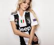 FOTO HOT Blonda e maestră la Magic: fotomodelul le-a arătat lui Vieri și Miccoli cum se face