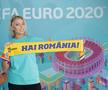 VIDEO+FOTO Cea mai sexy voluntară de la FRF! Va fi prezentă la meciul cu Spania și la EURO 2020