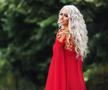 VIDEO+FOTO Cea mai sexy voluntară de la FRF! Va fi prezentă la meciul cu Spania și la EURO 2020