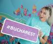 VIDEO+FOTO Cea mai sexy voluntară de la FRF! Va fi prezentă la meciul cu Spania și la EURO 2020