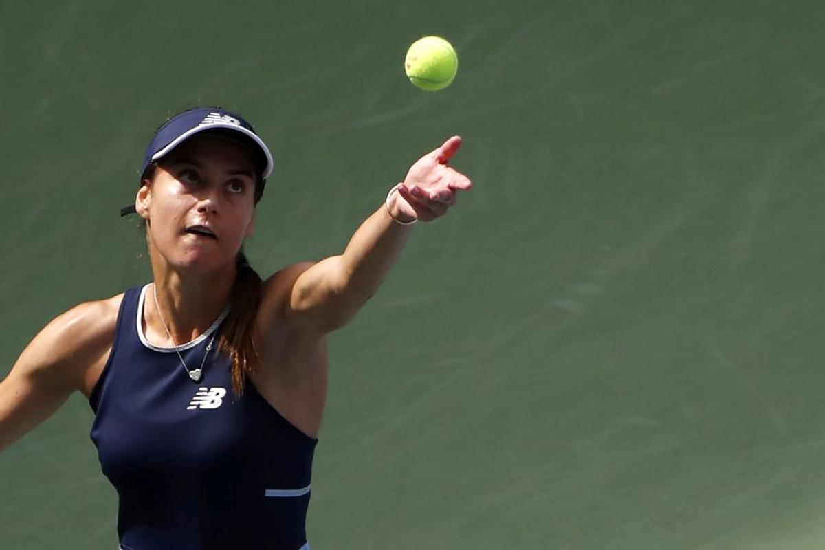 FOTO Sorana Cîrstea - Taylor Townsend