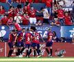 FOTO OSASUNA - BARCELONA 2-2
